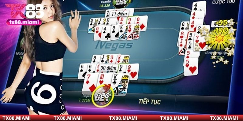 Game bài TX88: Vũ trụ giải trí đỉnh cao giữa lòng sòng bài số hóa