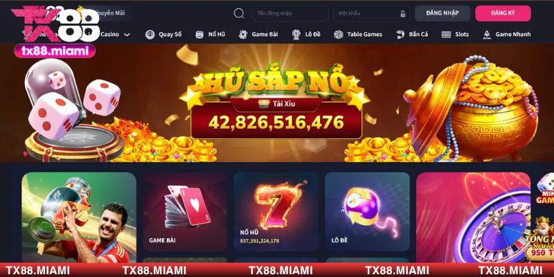 Giới thiệu TX88 những điểm thu hút người chơi tìm đến